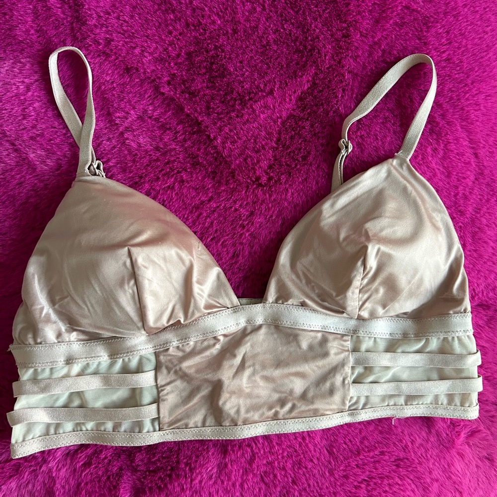 Victoria’s Secret Blush bralette
